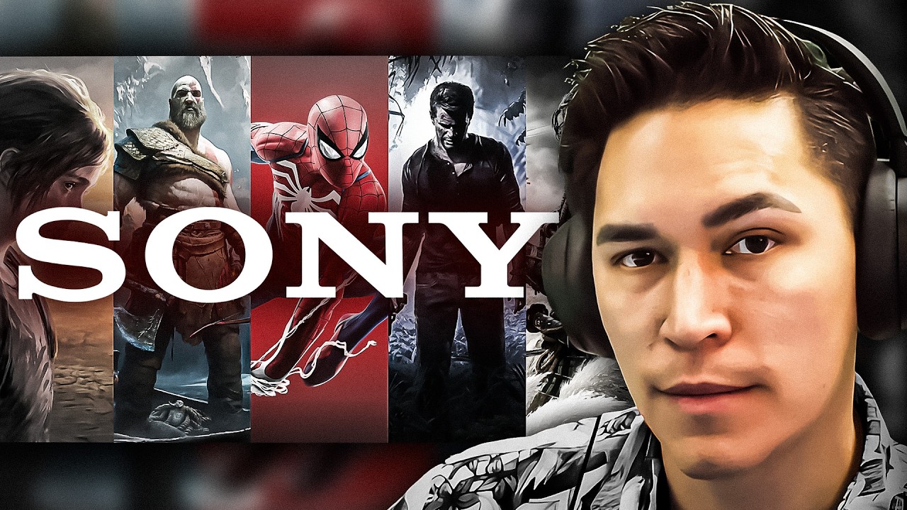 Sony is at it again...