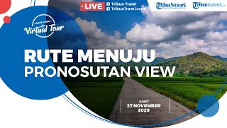 MLVT - Pronosutan View Destinasi Wisata yang Sedang Viral, Ini Rute Menuju Lokasinya