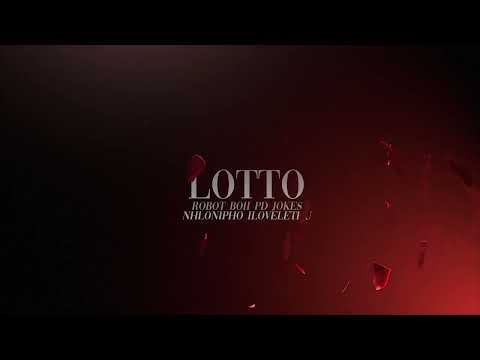 Robot Boii & Nhlonipho - Lotto (feat. ilovelethu, Pd Jokes & The Alpha boyz) [Official Skit]