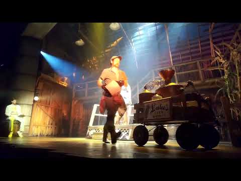 Alex Newell/Independently Owned / From "Shucked Musical/ November 2023