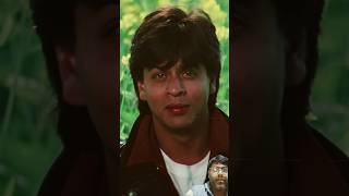 Download lagu tujhe dekha to ye jana sanam 💖90s love song 🎶🎵 shahrukh khan 😍 full screen 4k hd status 🌹#shorts mp3