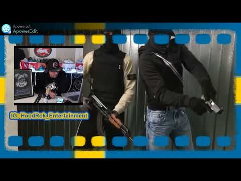 Swedish Rap: D.Y ft Sinan - "Norrort" (New Zealand Reaction)