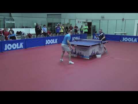 Lucjan Blaszczyk vs Tomasz Godlewski