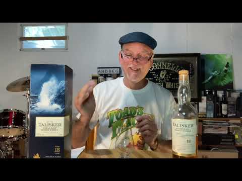 Just Whisky 🥃: Talisker 18