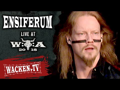 Ensiferum - Full Show - Live at Wacken Open Air 2018