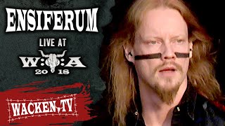 Ensiferum - Full Show - Live at Wacken Open Air 2018