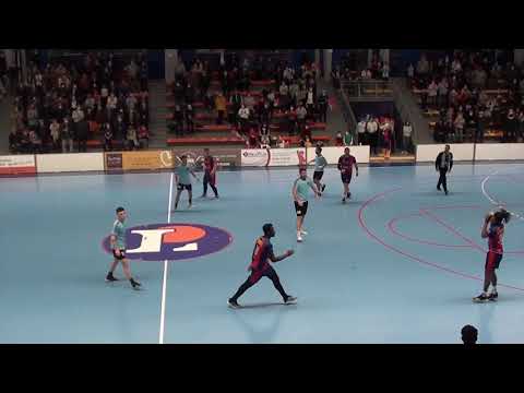 Revivez la fin de match folle SMV - Maisons Alfort