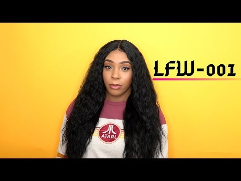 Freetress Equal Synthetic Lite Lace Front Wig - LFW 001 --/WIGTYPES.COM