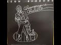 Leon Redbone–Champagne Charlie/B4  I Hate A Man Like You/B5 -  Warner Bros. Records BSK 3165  1978