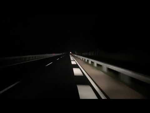 the musical road in Hungary//#musical road #global #Hungarroad