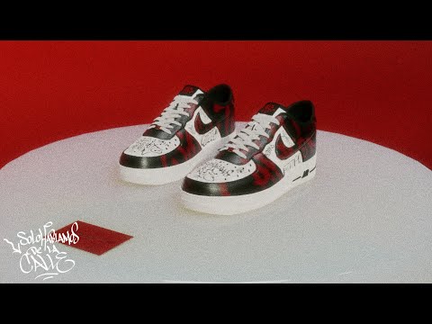 Khare, Borke - SOLO HABLAMOS DE LA CALLE (Visualizer)