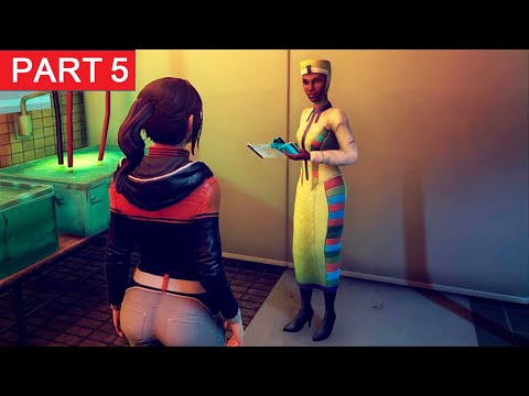 Dreamfall Chapters - (Walkthrough) - 60FPS - Part 5
