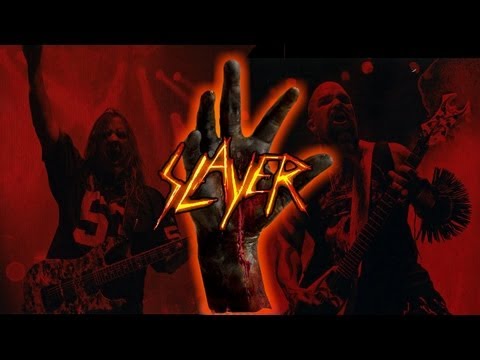 Slayer - Cast Down
