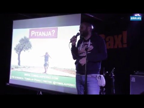 Tomislav Perko: Kako putovati svijetom gotovo besplatno - rasprava