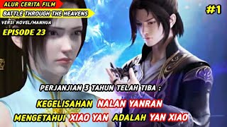 Download lagu Battle Through The Heavens Season 4 Episode 23 Sub Indo ||| Spoiler Alur Cerita mp3