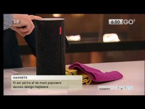 Populære danske designhøjttalere