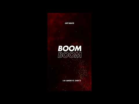 Hamadoo On the Beat (BOOM BOOM Feat, Choks) (Official Audio)