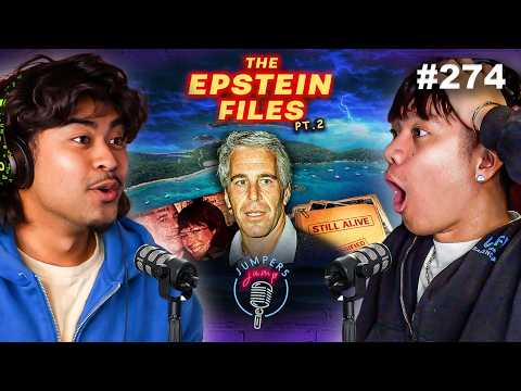UNCOVERING DARK EPSTEIN SECRETS, JEFFERY EPSTEIN IS ALIVE & DISTURBING CELEBRITY CLONE THEORY-EP.274