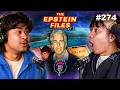 UNCOVERING DARK EPSTEIN SECRETS JEFFERY EPSTEIN IS ALIVE DISTURBING CELEBRITY CLONE THEORY EP 274