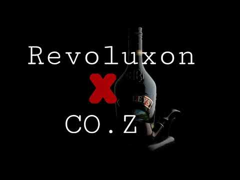 Revoluxon X CO.Z - Black Bottles (Lyrics Video)