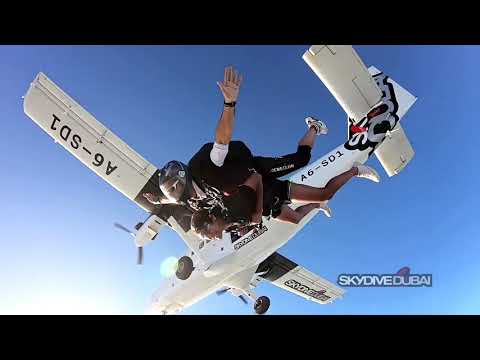 Thanksgiving in Dubai | Samir Sen