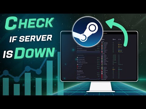 Is Steam Down Check Steam Server Status
