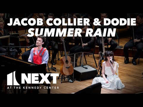 Jacob Collier and dodie perform "Summer Rain" with the NSO | NEXT at the Kennedy Center