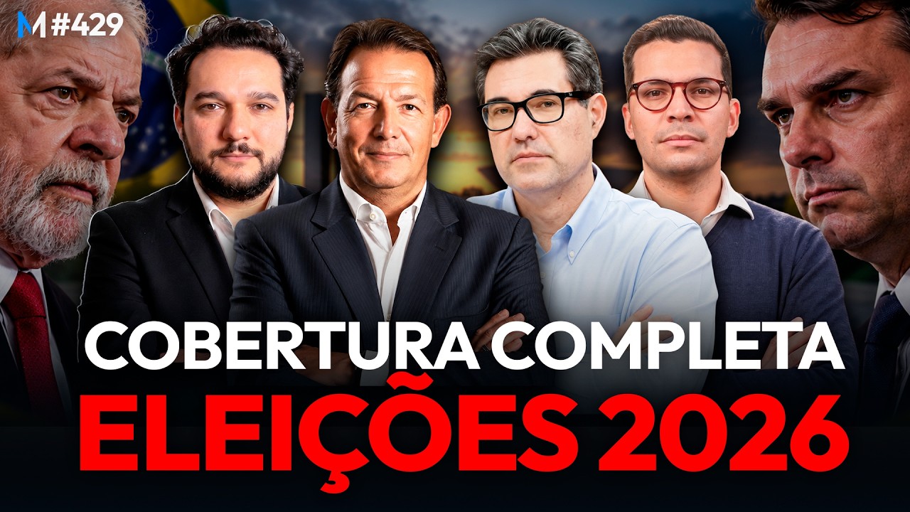 LULA REELEITO; COMO O MERCADO VAI REAGIR NA SEGUNDA? | MARKET MAKERS #429