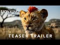 The Lion King 3 First Trailer 2026 Walt Disney Pictures