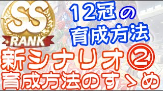 【ウマ娘】新シナリオ 育成のすゝめ2【SS賢さ育成のコツ】