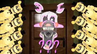 逃げ場がない家の中で？？？から逃げろ！ ???編