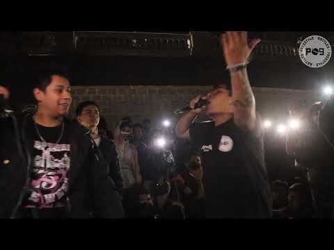 LITZEN VS DELENYER: PARADERO 03 AREQUIPA - SEMIFINAL