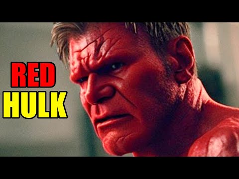 Why Red Hulk Is WAY MORE Powerful Than You Realize (COSMIC LEVEL THREAT)