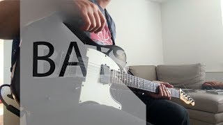 Billy Talent - Rabbit Down The Hole (play through)