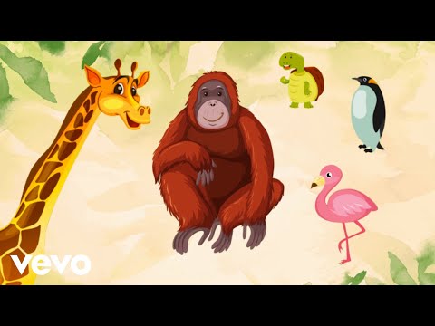 Volker Rosin - Der Zug zum Zoo (Lyric Video)