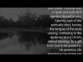Footstep Into Eternity || Spoken Word Poem 