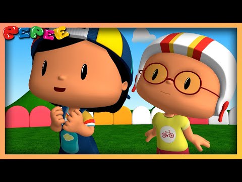 En Sevilen 10 Bölüm 1 Arada #49 🌸 #pepee #çizgifilm #cartoon #eğlenceli