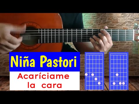 Acaríciame La Cara - Niña Pastori