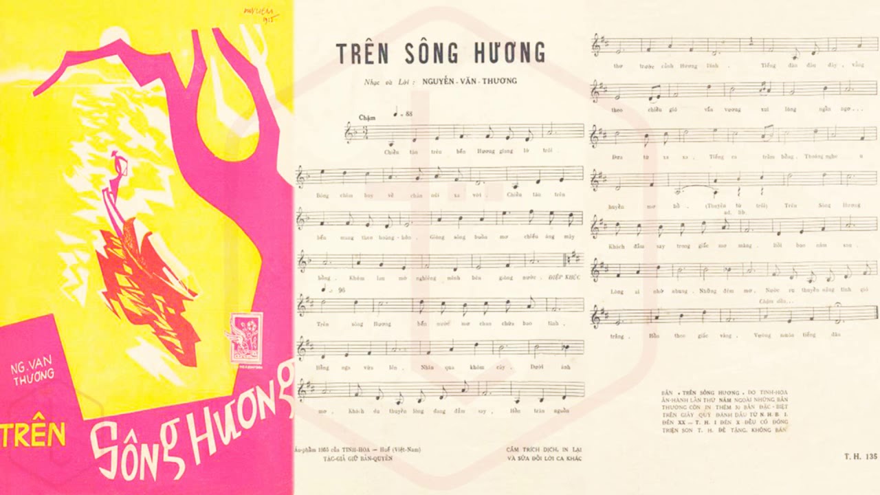 Tờ Nhạc Xưa Trước 1975