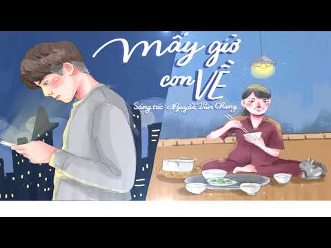 Mấy giờ con về - Quốc Thiên