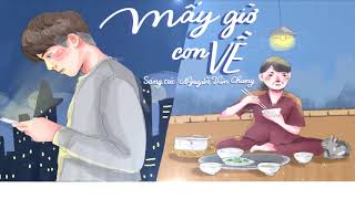 Hợp âm Mấy Giờ Con Về Nguyễn Văn Chung