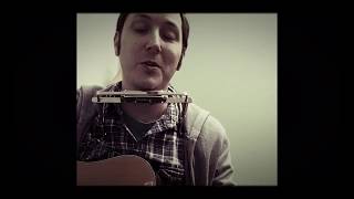 (1721) Zachary Scot Johnson You Wrecked Up My Heart Buddy Miller Cover thesongadayproject Your Love