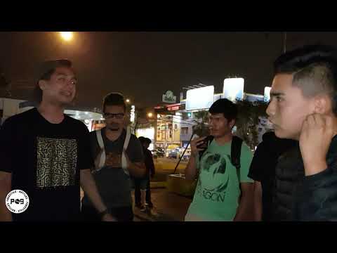 🔥 JORGE MC vs ARES - Cuartos - Tematica Gobierno 🏛️ - P09 - Fecha 1 🎙️🔥