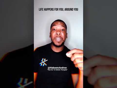 Listen to your body! #HakeemAndrsn #BlackTherapy #FolaUniversity #blackmentalhealth