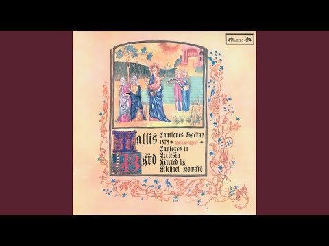 Byrd: Domine secundum actum meum (Cantiones sacrae 1575)