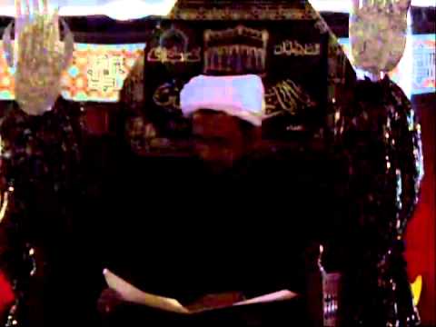 Maqtal of Imam Hussain (as) - 10 Muharram 1435 - Sheikh Salim Yusufali