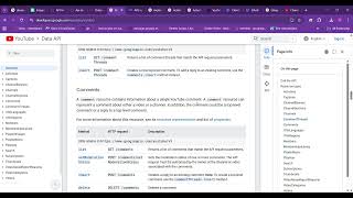 API Reference     YouTube Data API     Google for Developers   Google 
