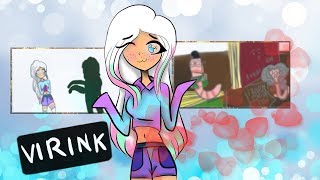 Виринк что нарисовать на русском