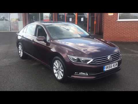 Volkswagen Passat 2.0 TDi SE Business BMT 148 bhp