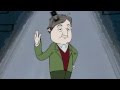 Stephen Fry : animated music video : MrWeebl ...